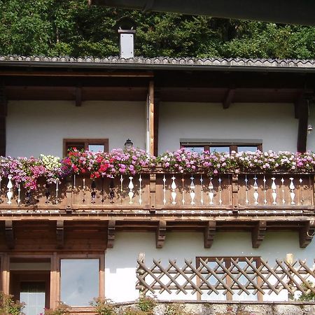 Ferienwohnung Woerndl Faistenau Quarto foto