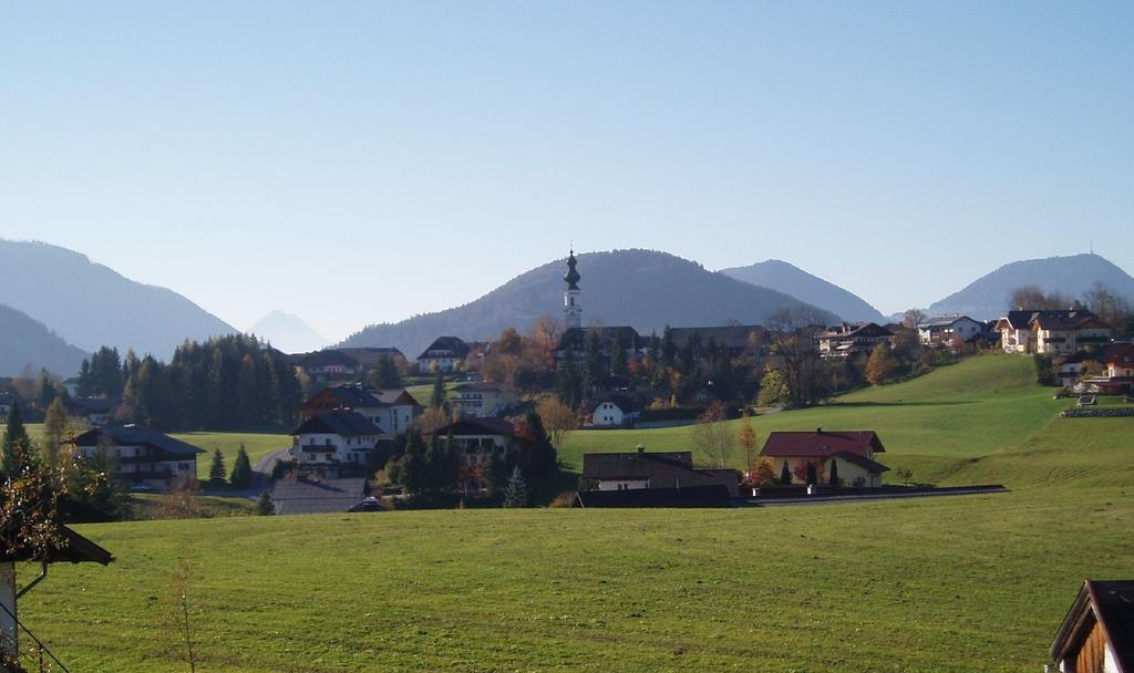 Ferienwohnung Woerndl Faistenau Quarto foto